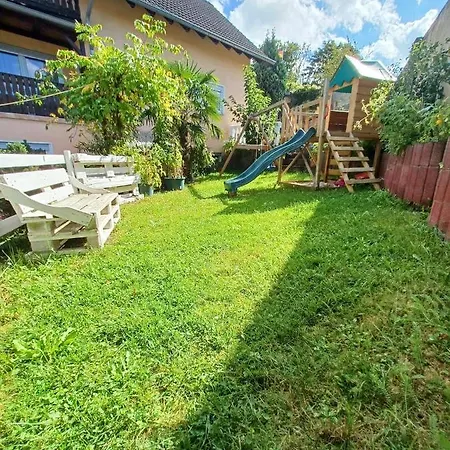 Апартаменты Neli Am Rhein Rheinbrohl