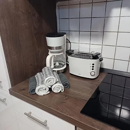 Neli Am Rhein Апартаменты Rheinbrohl