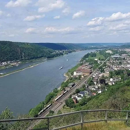 Апартаменты Neli Am Rhein