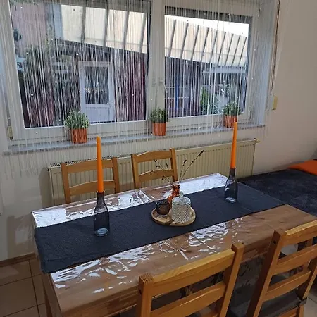 Neli Am Rhein Апартаменты *