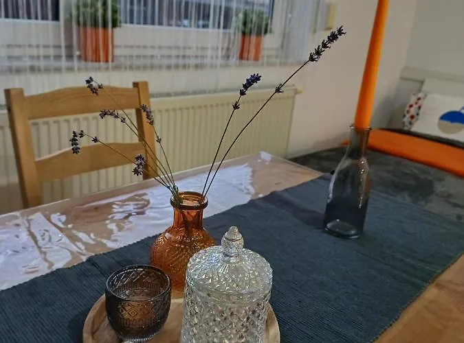 Neli Am Rhein Apartamento *