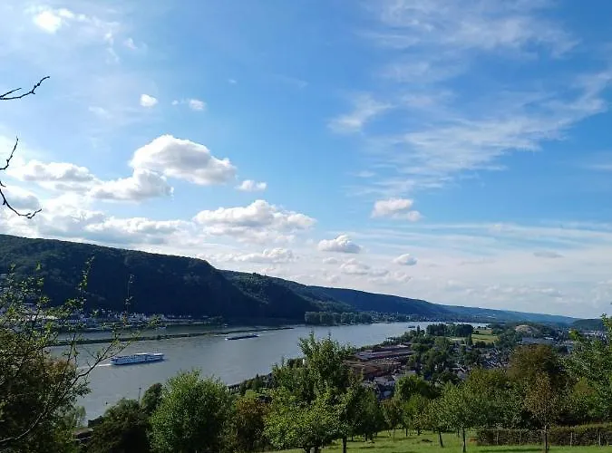 Apartamento Neli Am Rhein