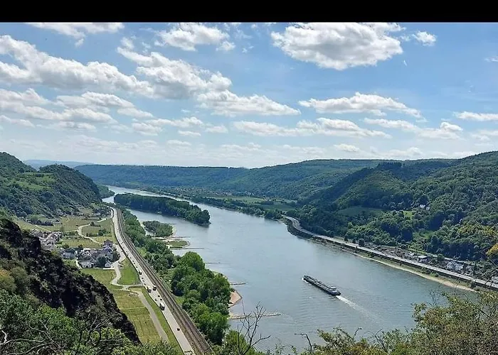 Neli Am Rhein Apartamento Rheinbrohl