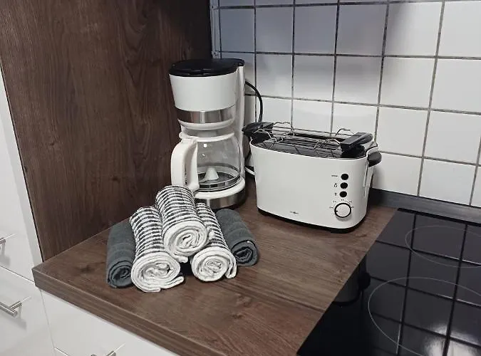 Neli Am Rhein Apartamento Rheinbrohl