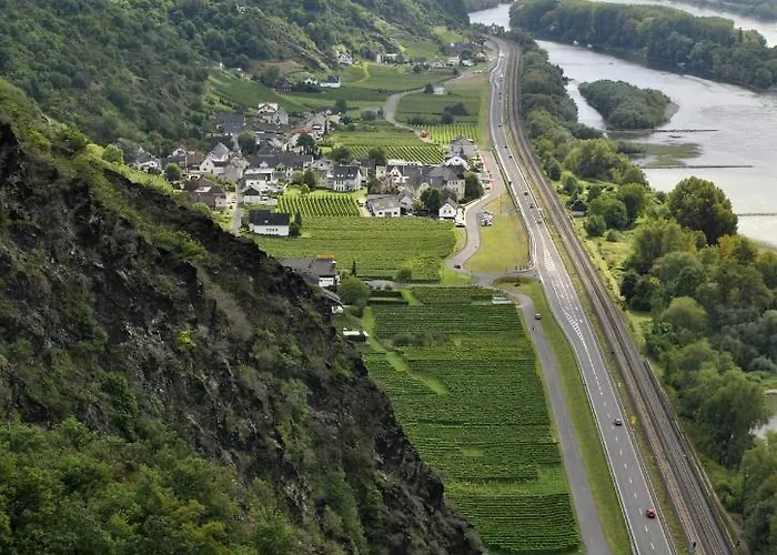 Apartamento Neli Am Rhein Rheinbrohl