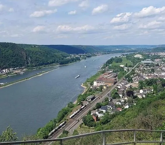 Apartamento Neli Am Rhein