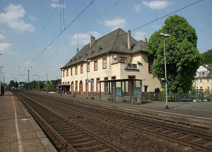 Apartamento Neli Am Rhein Rheinbrohl