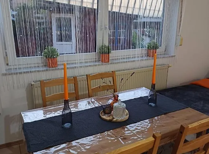 Neli Am Rhein Apartamento *