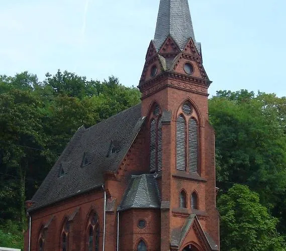 Neli Am Rhein Apartamento *