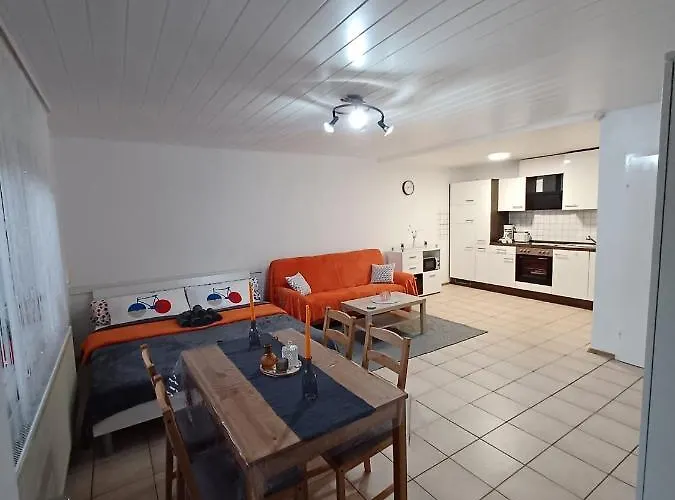 Apartamento Neli Am Rhein *