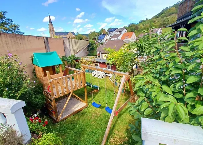 Neli Am Rhein Apartamento